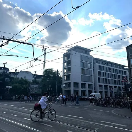 Appartement Suesse Im Herzen Von Koeln! Keulen