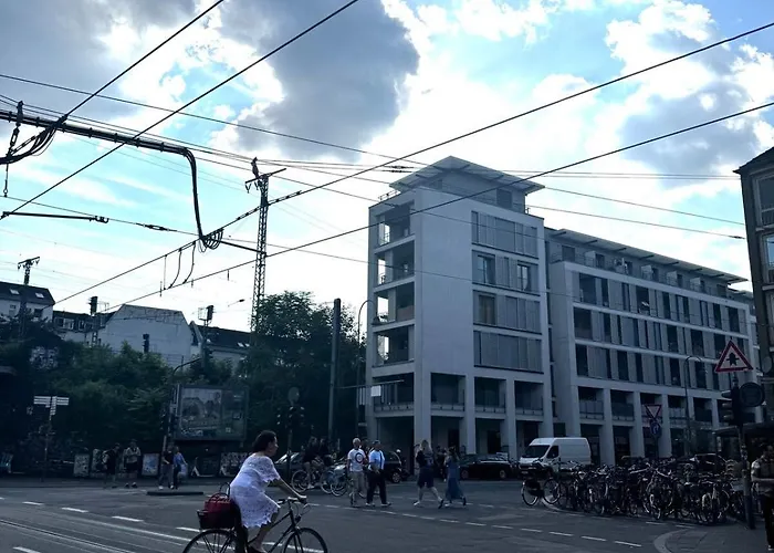 Appartement Suesse Im Herzen Von Koeln! Keulen